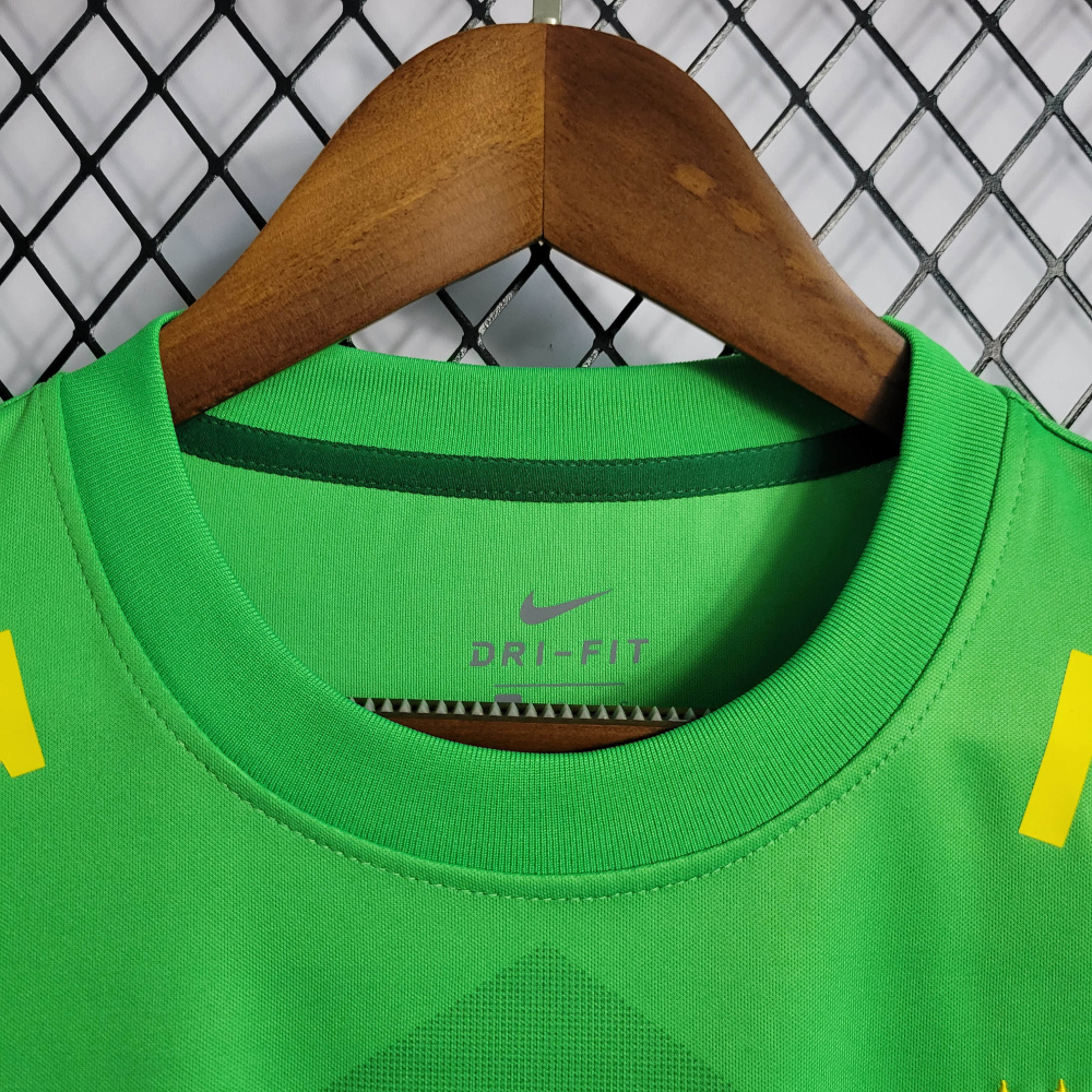 Brazil Training  Suit Green S-XXL
