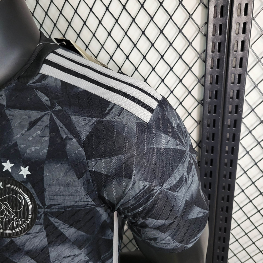 23/24 Player Ajax Black Size S-XXL