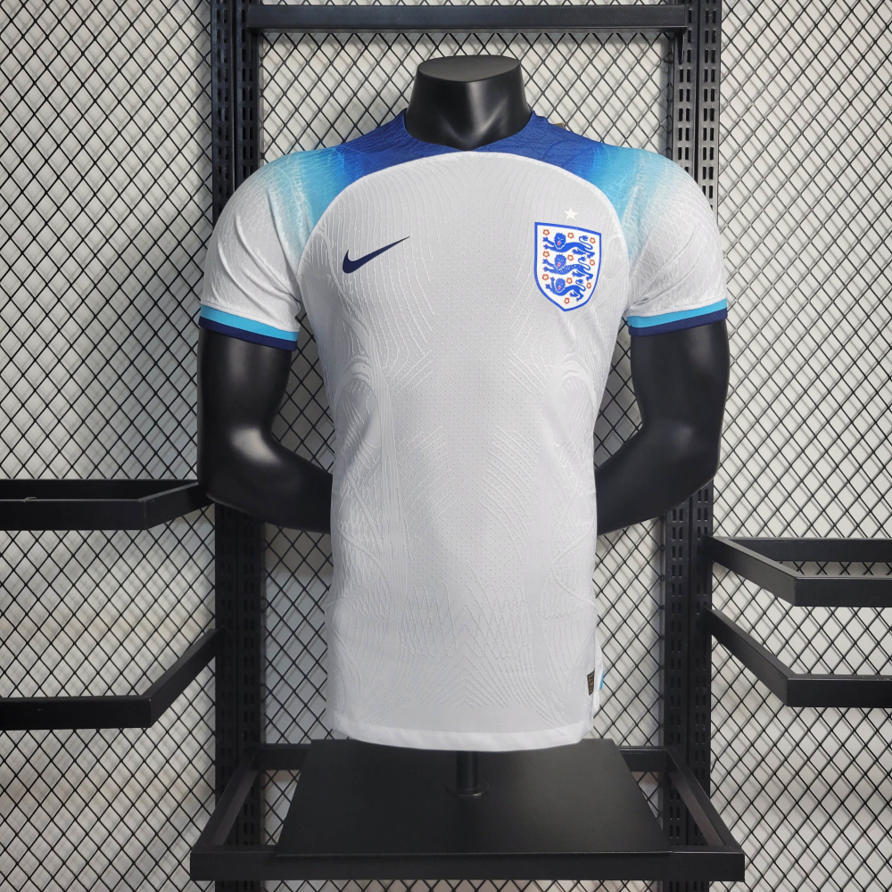 22/23 Player England Home Size S-3XL