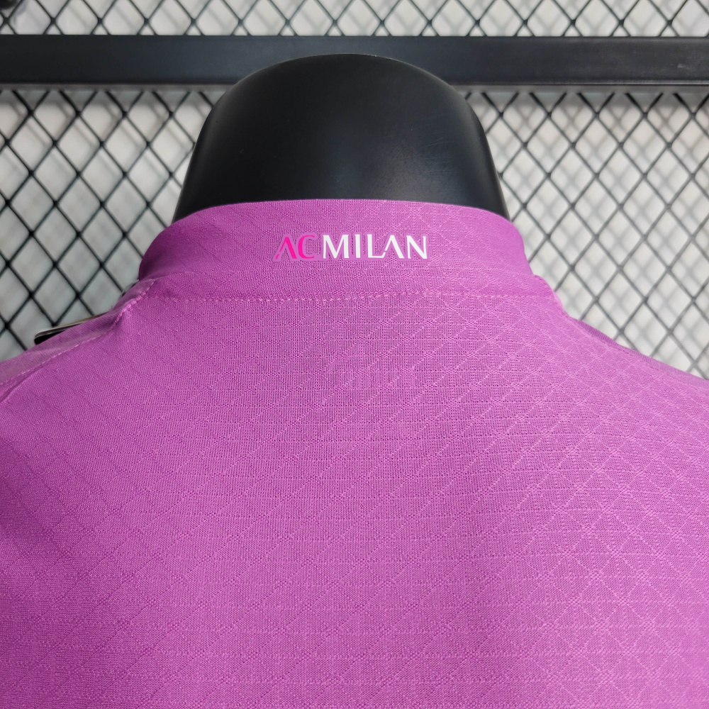23/24 player AC Milan 2 away size S-XXL
