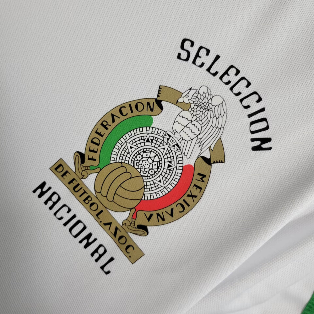 Mexico White size S-4XL