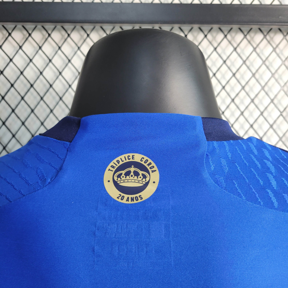 23/24 Player Cruzeiro Home Size S-3XL