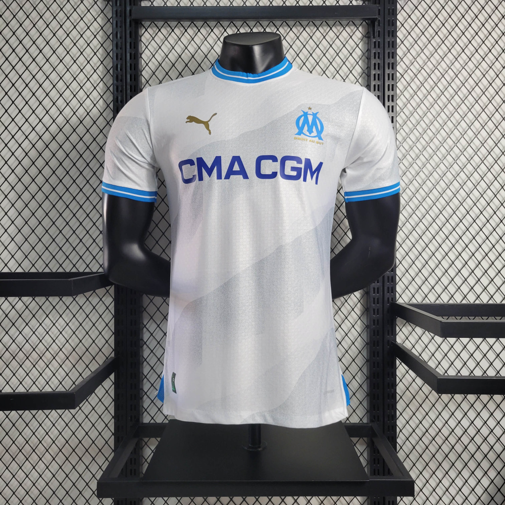 23/24 Player Marseille Home Size S-XXL