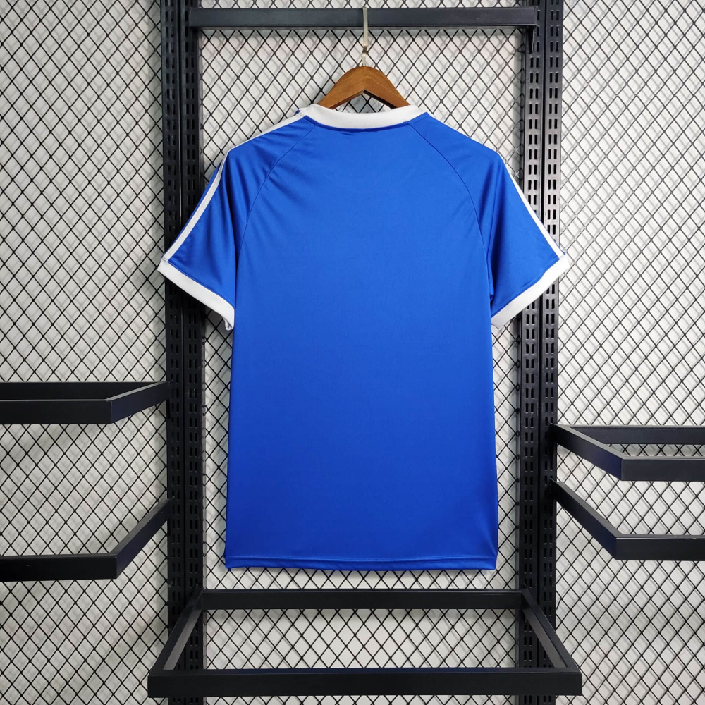 Retro Italy Home Blue Size S-4XL