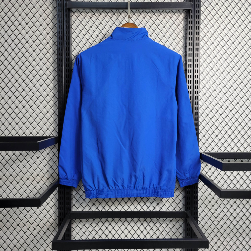 2023 Reversible Windbreaker Italy S-XXL