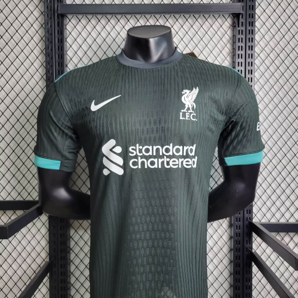 24/25 player Liverpool away