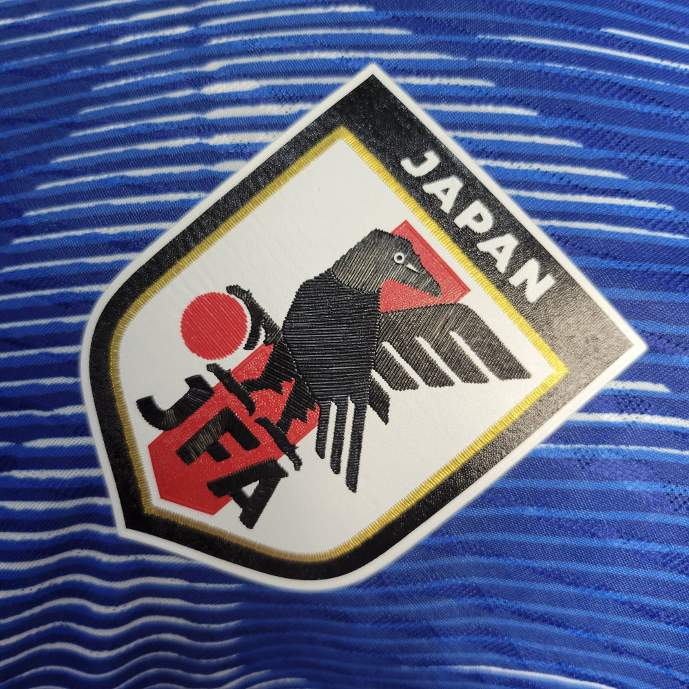 22/23 Player Japan Home Size S-3XL