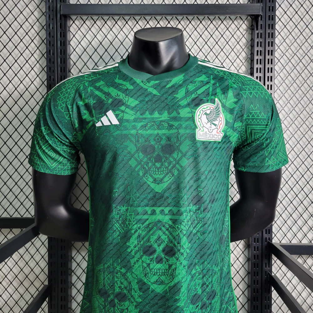 23/24 player Mexico Special edition