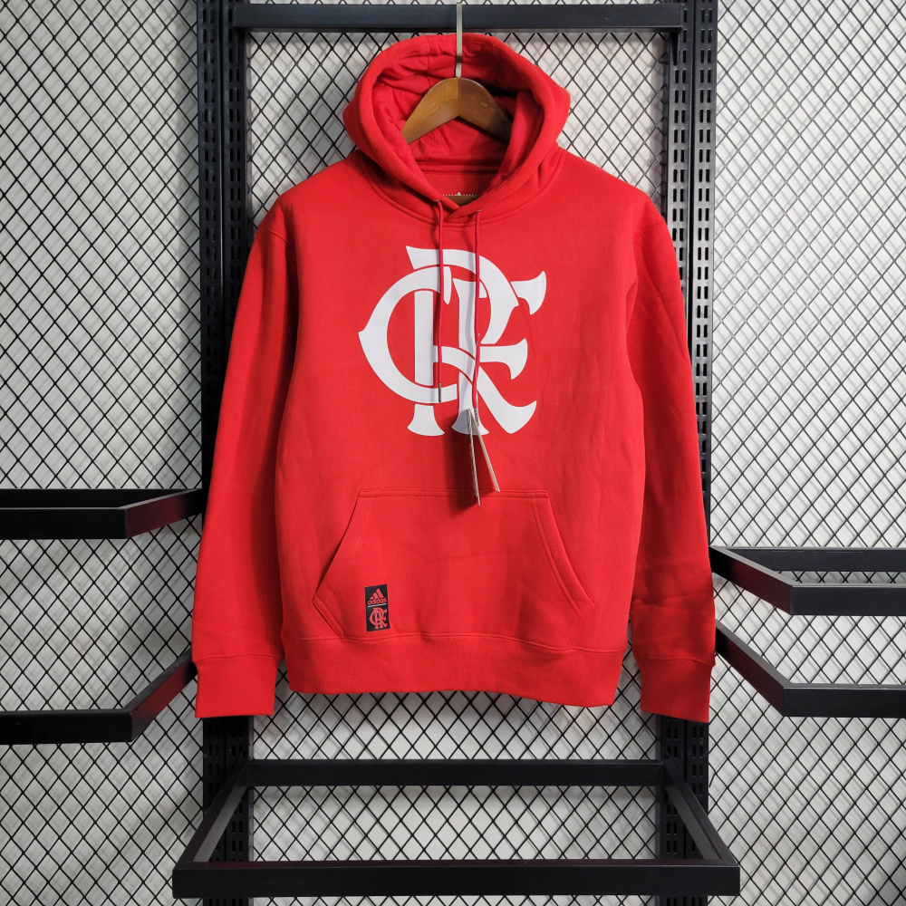 Flamengo  Hoodie Red Size S-XXL