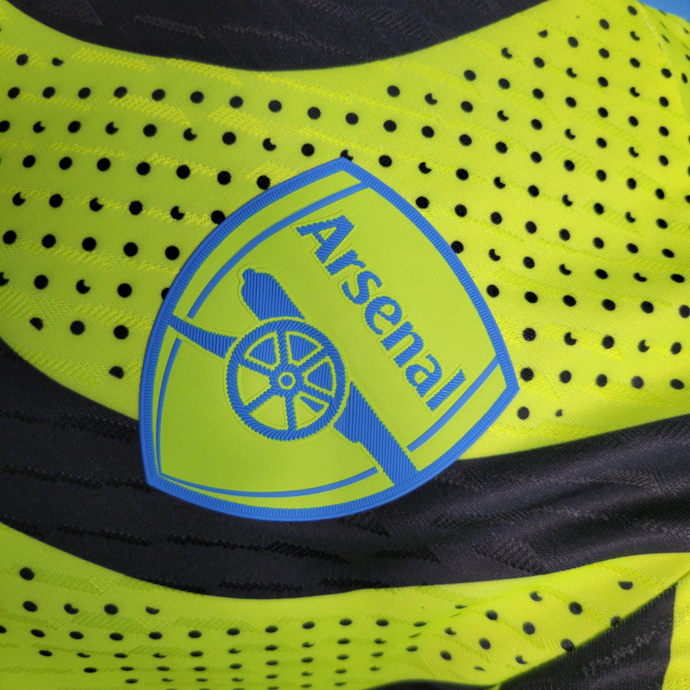 23/24 Player Arsenal away size S-4XL