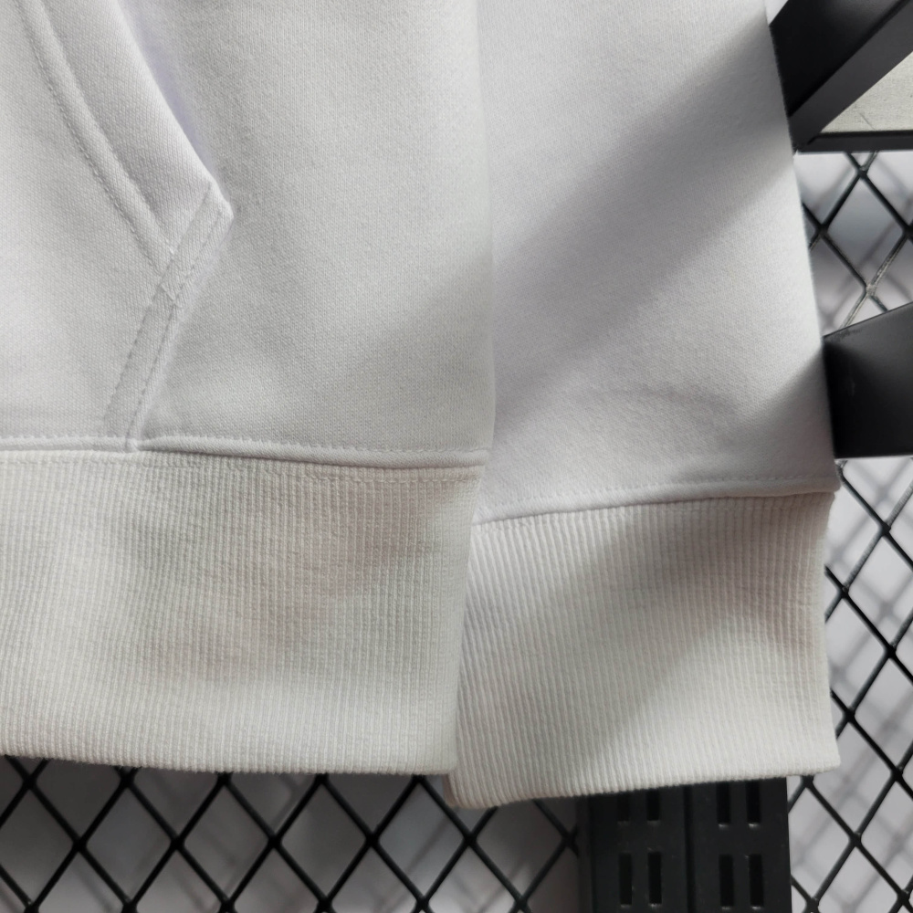 Flamengo  Hoodie White Size S-XXL