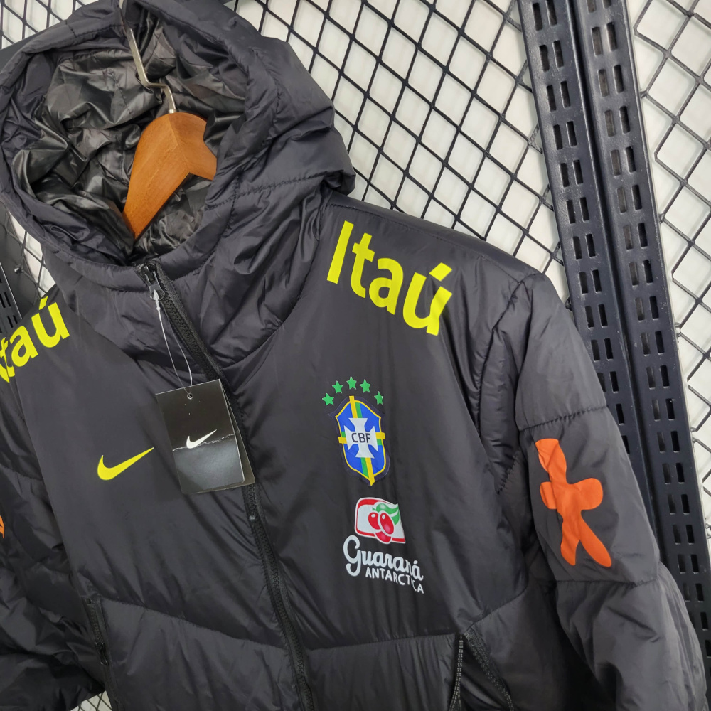 Warm jacket Brazil size S-XXL