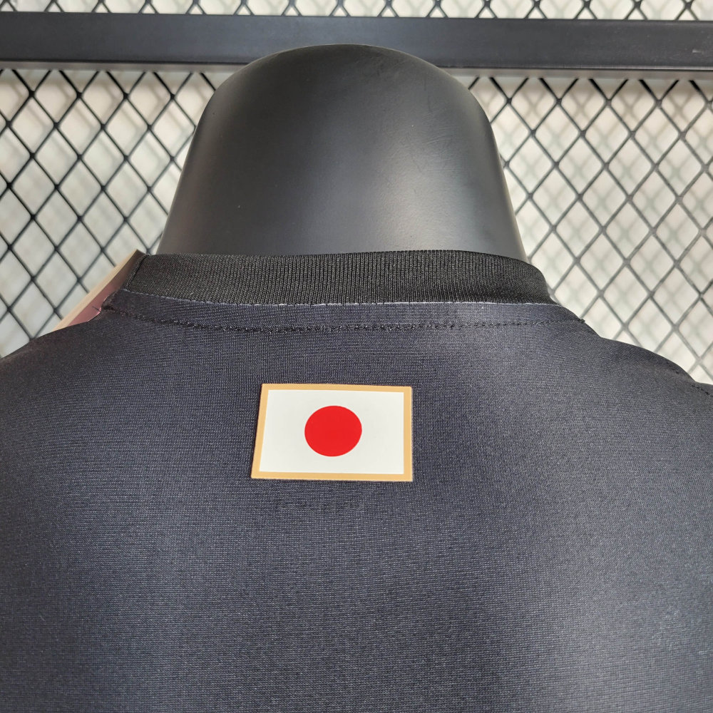 23/24 Player Japan Black Special Edition Size S-XXL