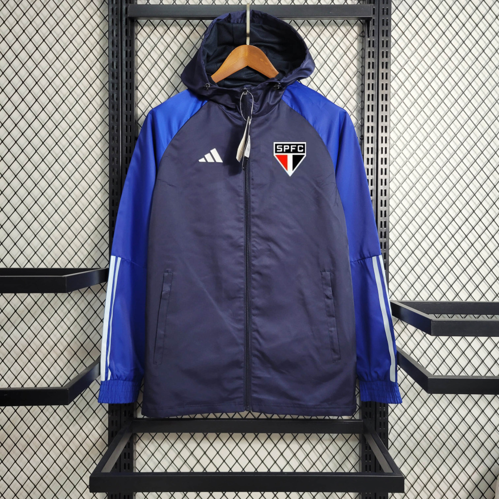 23/24 Windbreaker Sao Paulo Size S-XXL