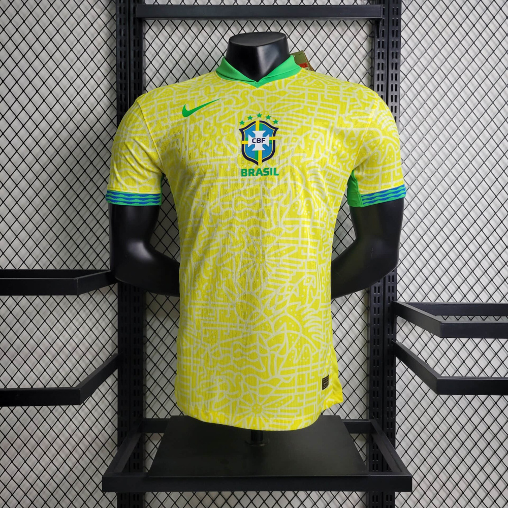 24/25 player Brazil Home