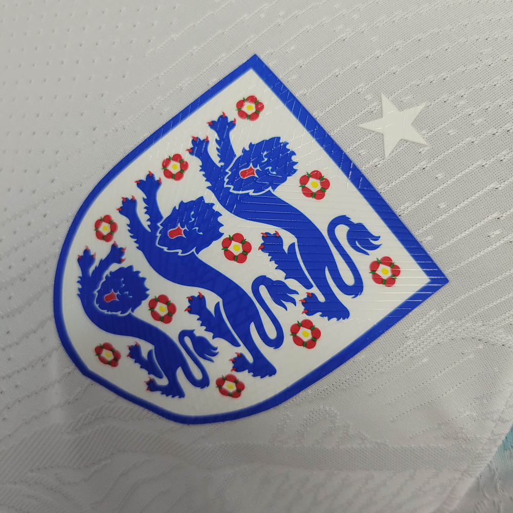 22/23 Player England Home Size S-3XL