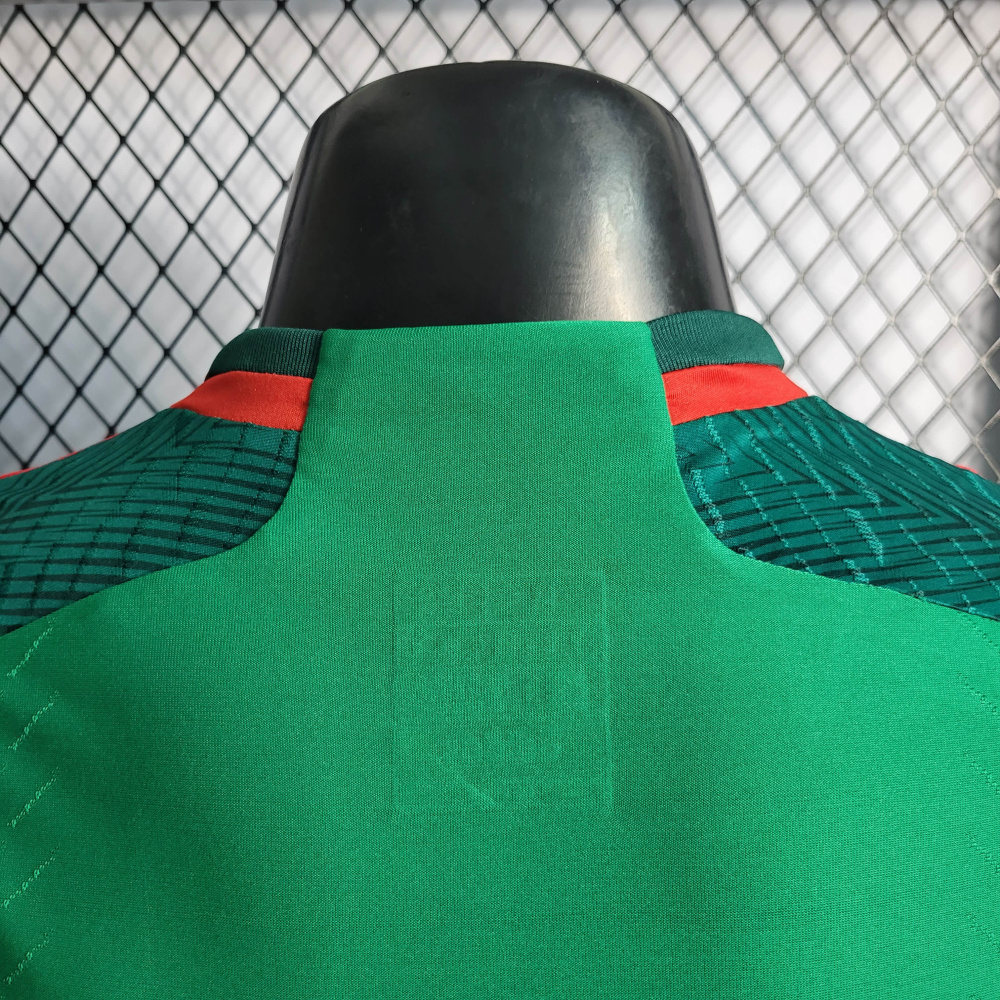 2022 Mexico Player Home S-XXL