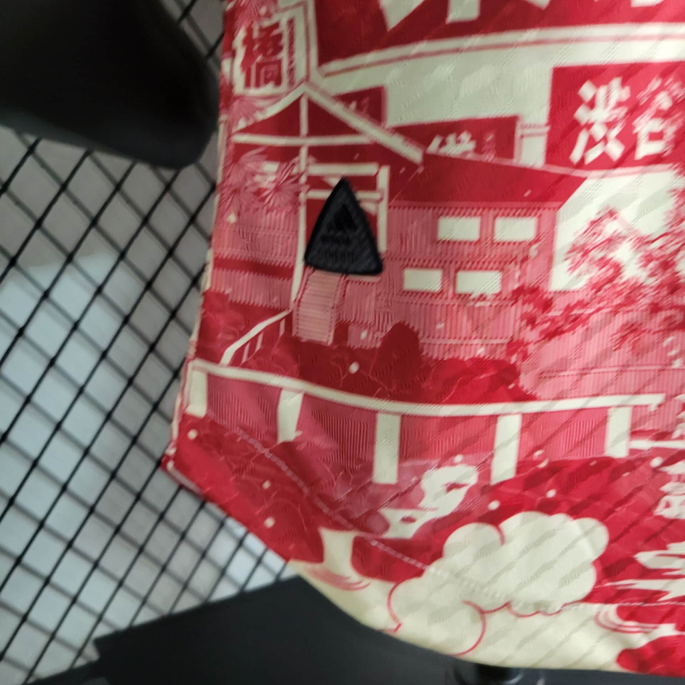23/24 Player  Japan Special Edition Size S-XXL