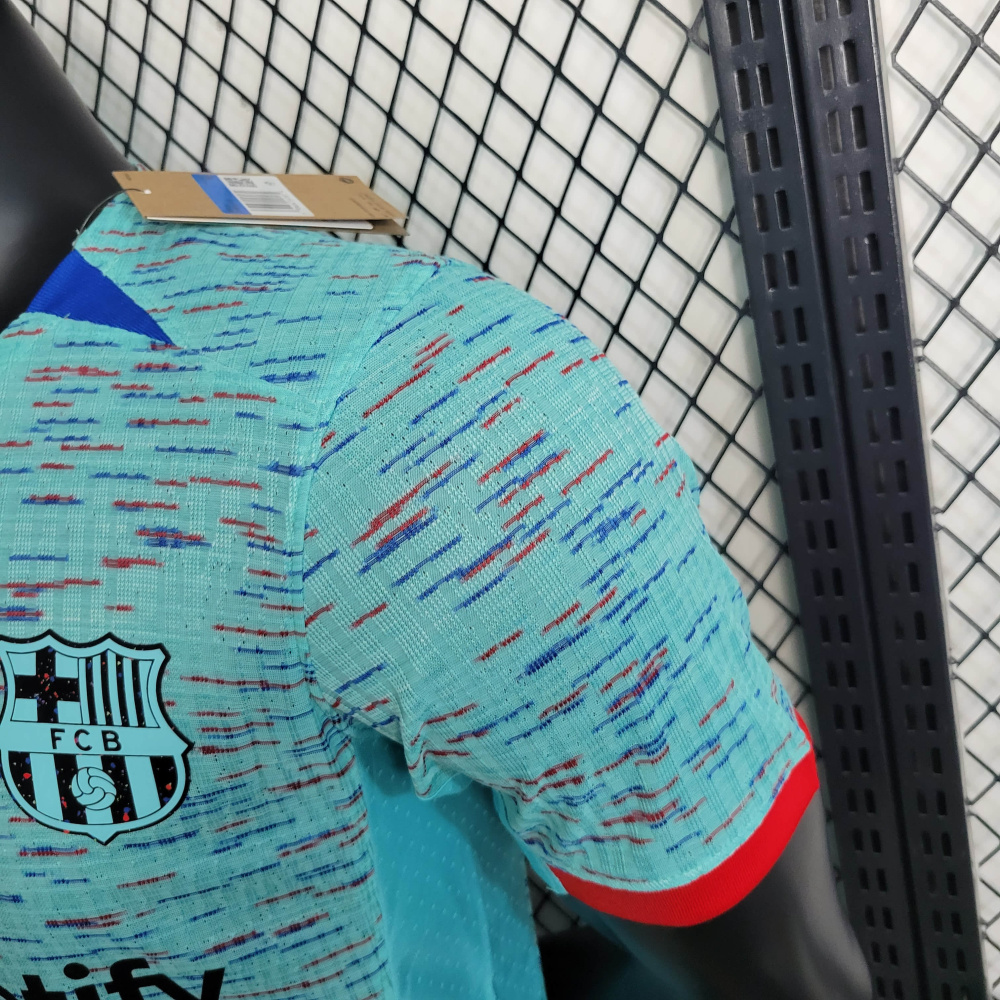 23/24 Player Barcelona 2 away size S-XXL