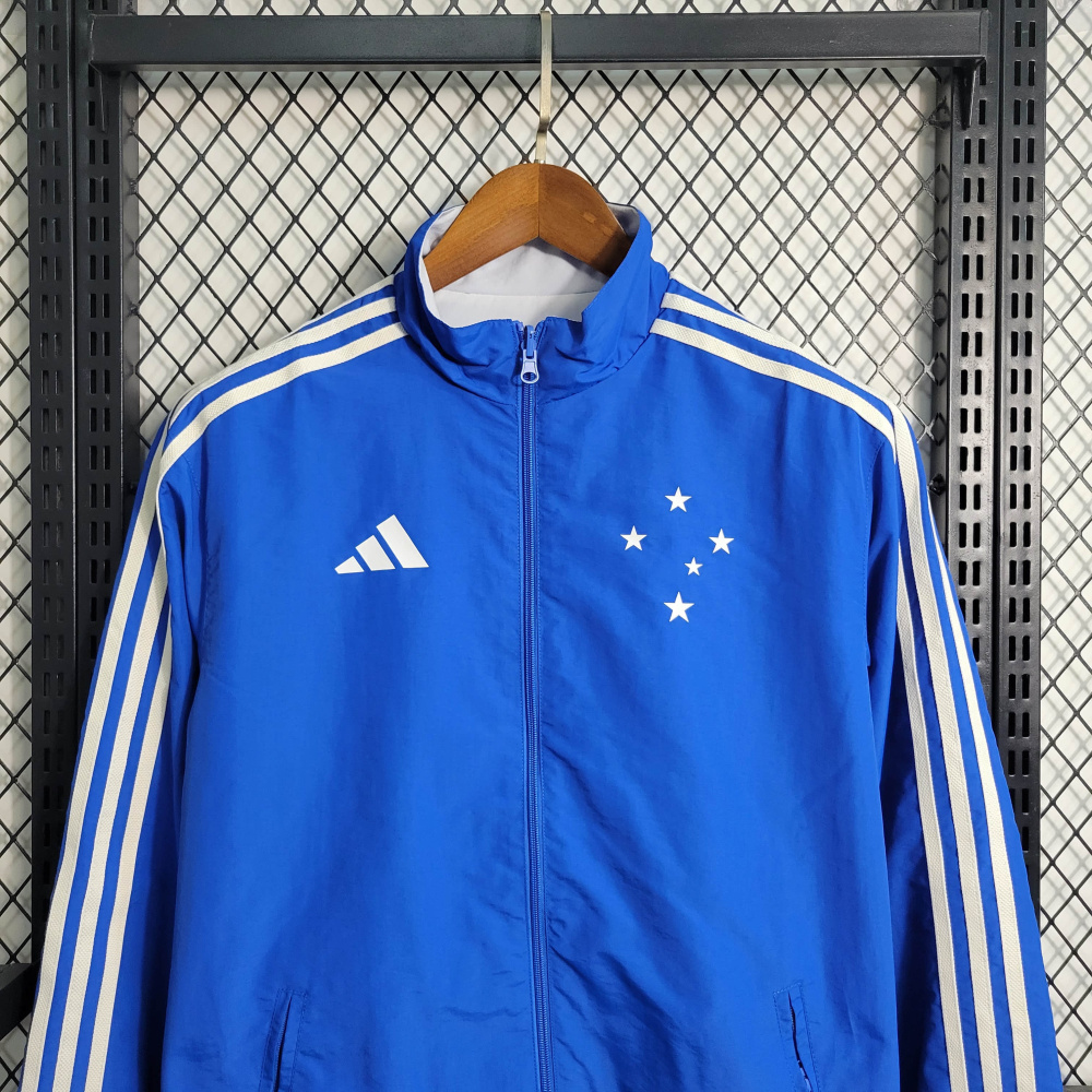 23/24 Windbreaker Cruzeiro Size S-XXL