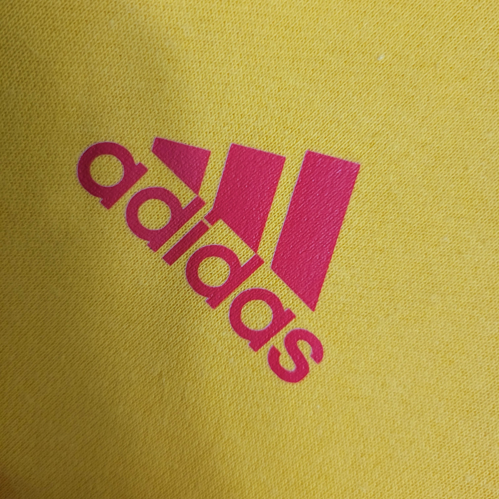 Flamengo Unisex Hoodie Yellow Size S-XXL