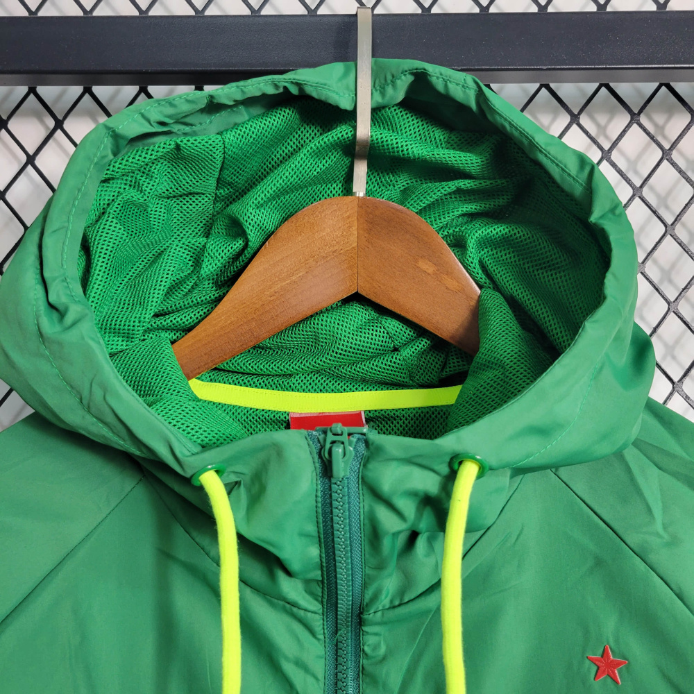 23/24 player windbreaker Palmeiras size S-XXL
