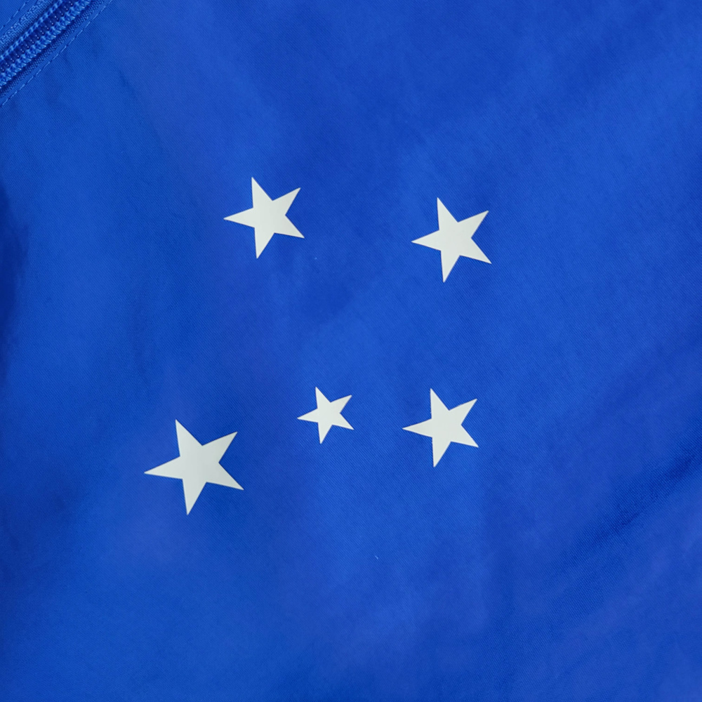 23/24 Windbreaker Cruzeiro Size S-XXL