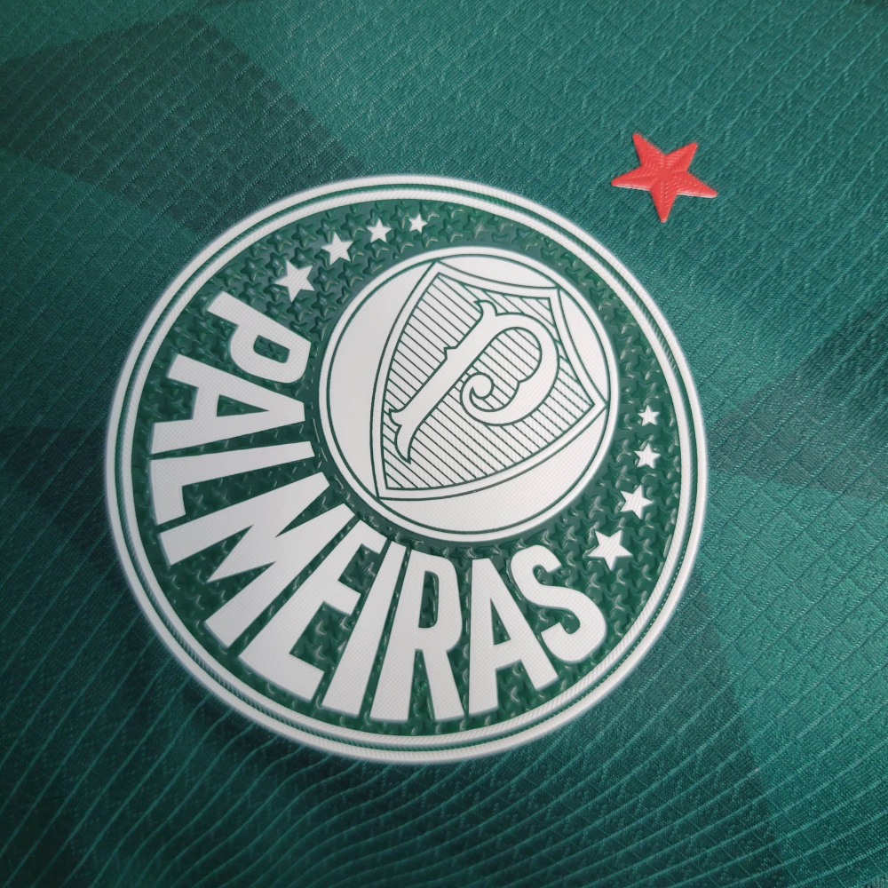 23/24 Player Palmeiras Home Size S-4XL