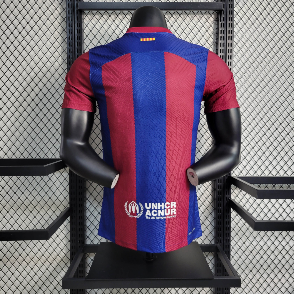 23/24 Player Barcelona Home Size S-4XL