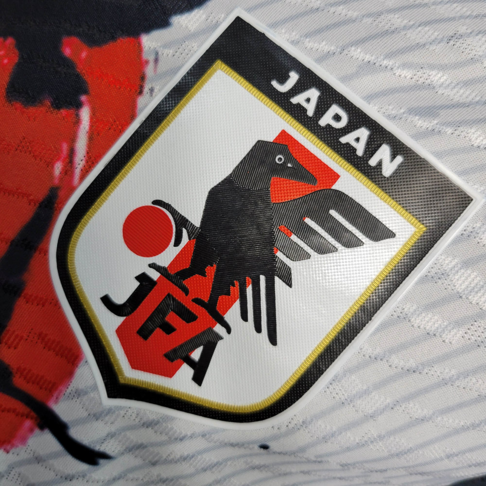23/24 player Japan samurai special size S-XXL