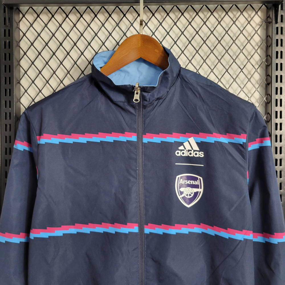 23/24 Reversible Windbreaker Arsenal S-XXL