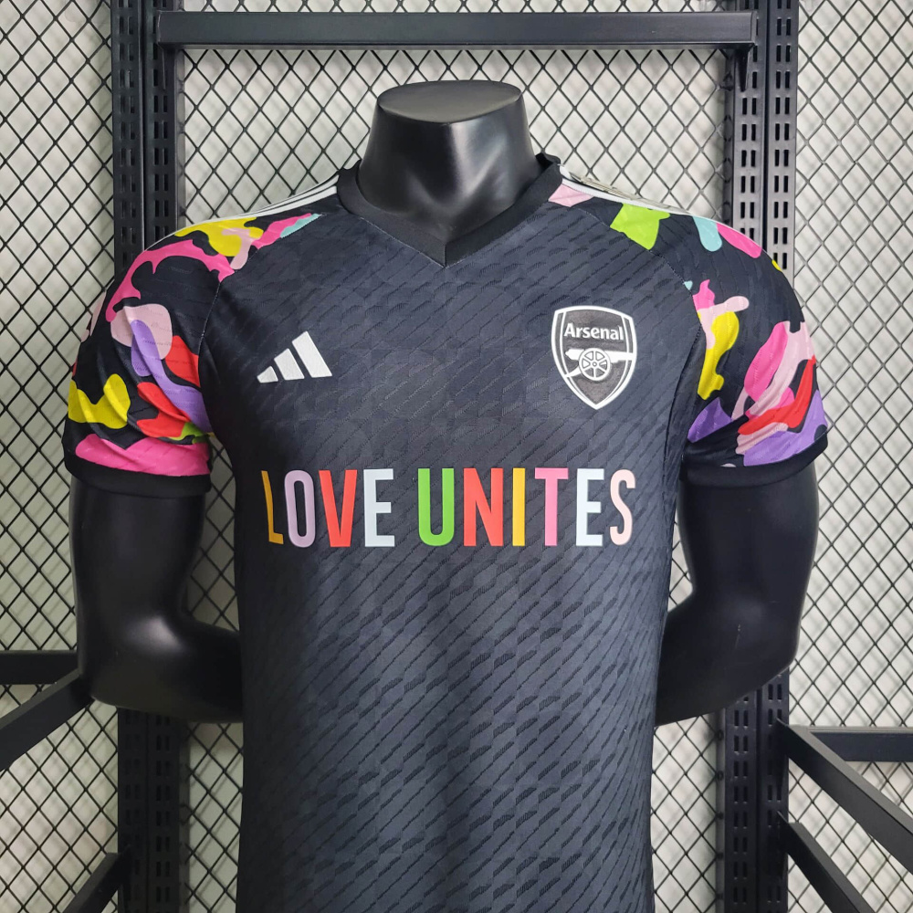 24/25 player Arsenal Training Kits