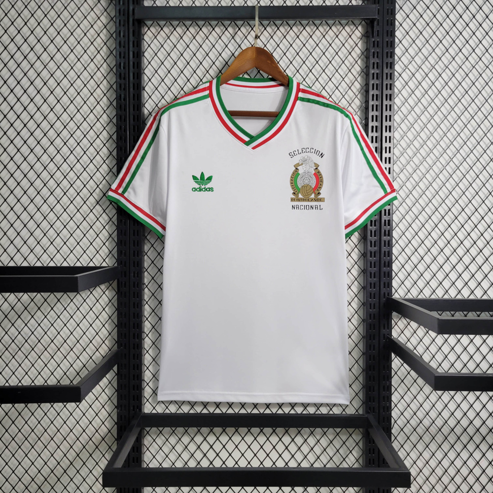 Mexico White size S-4XL