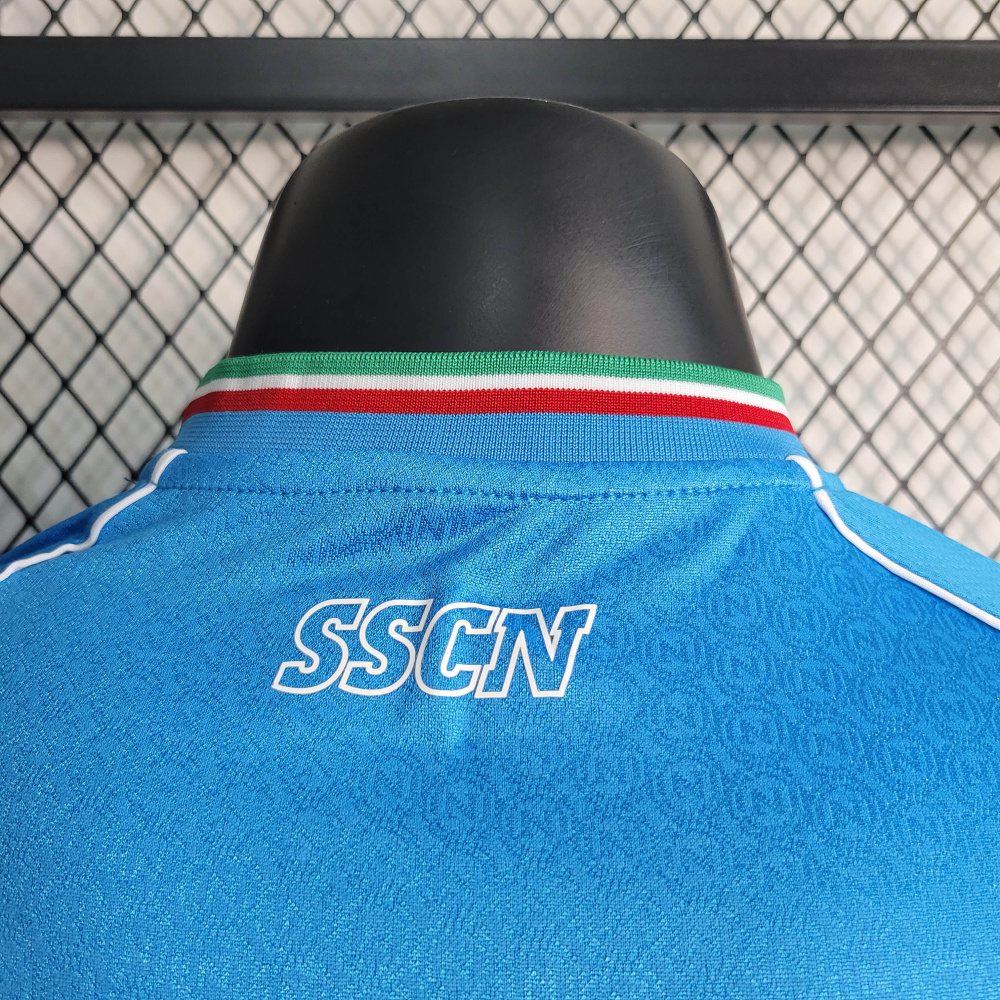 23/24 Player Napoli Home Size S-XXL