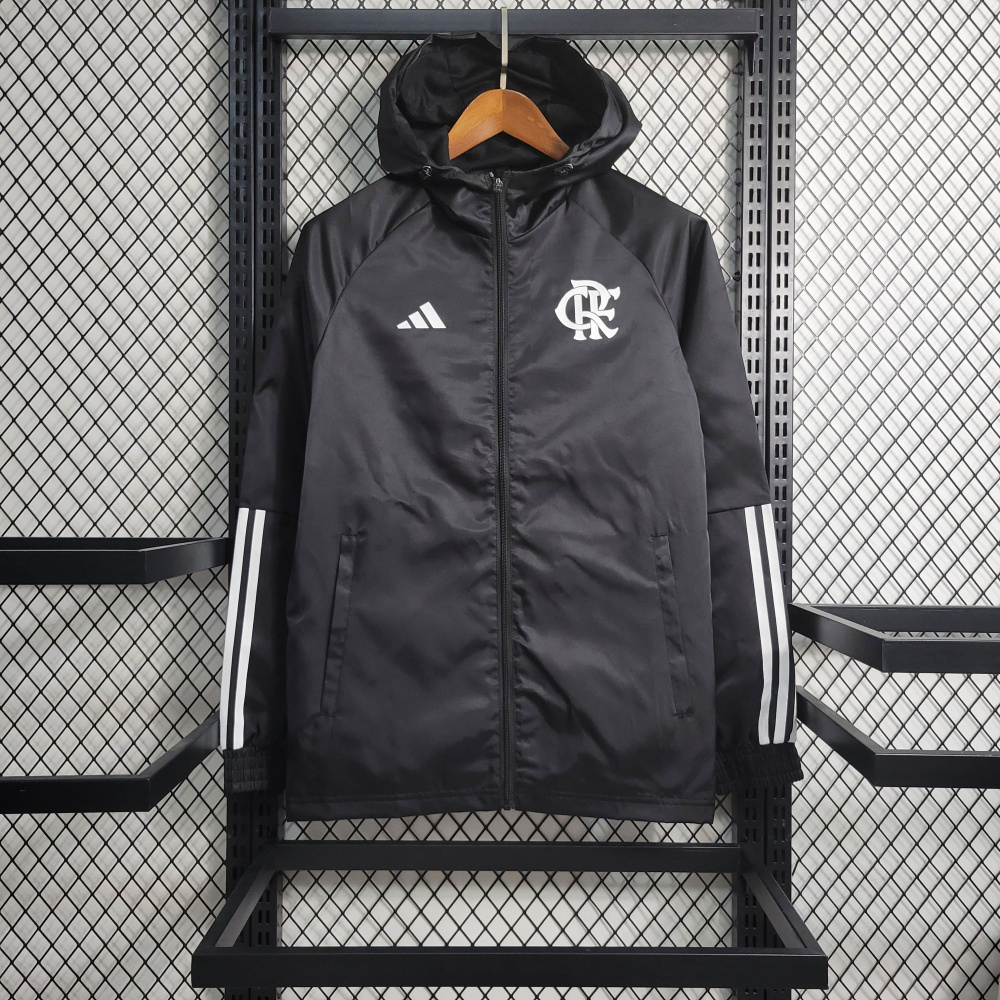 23/24 Windbreaker Flamengo Size S-XXL