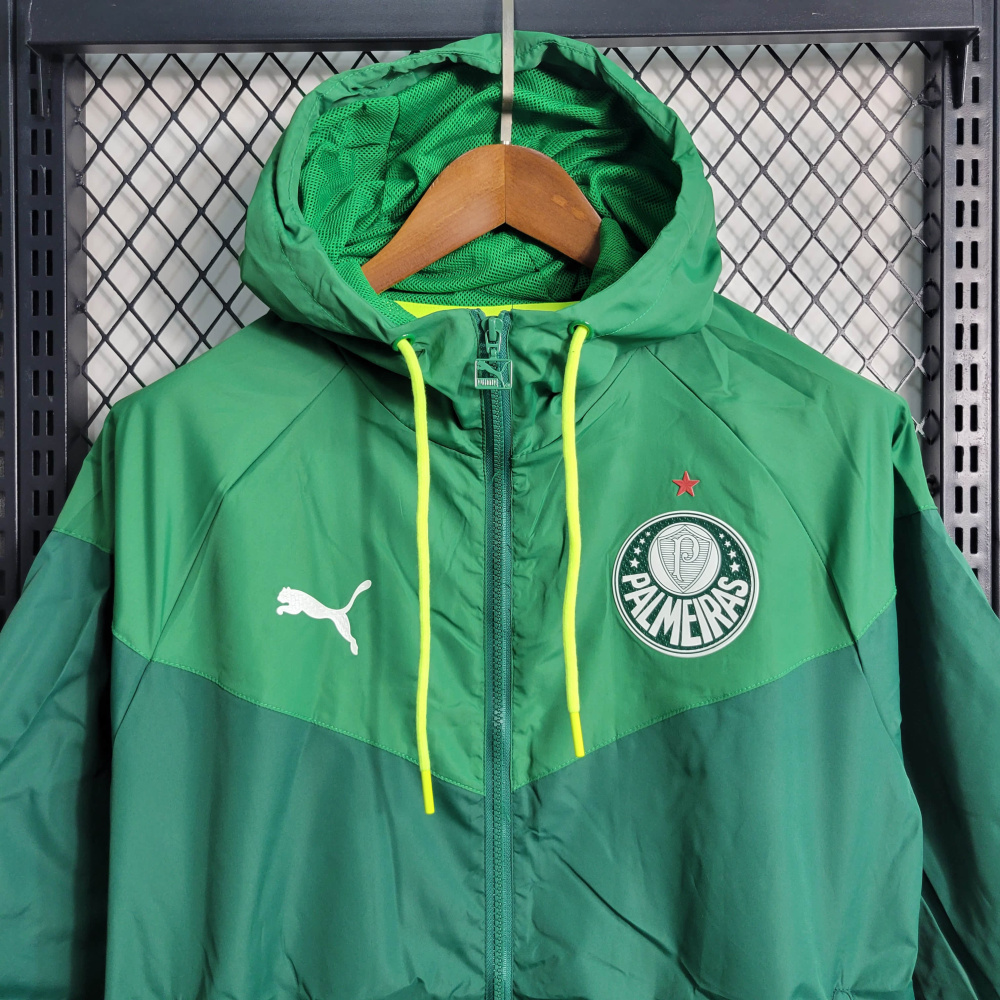 23/24 player windbreaker Palmeiras size S-XXL