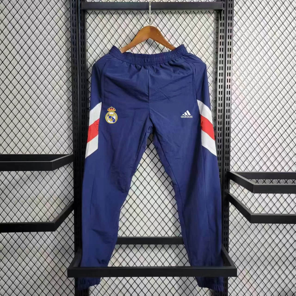 23/24 Windproof Pants Real Madrid