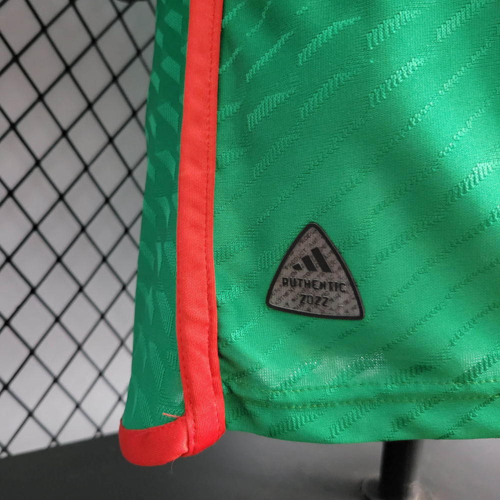 2022 Mexico Player Home S-XXL