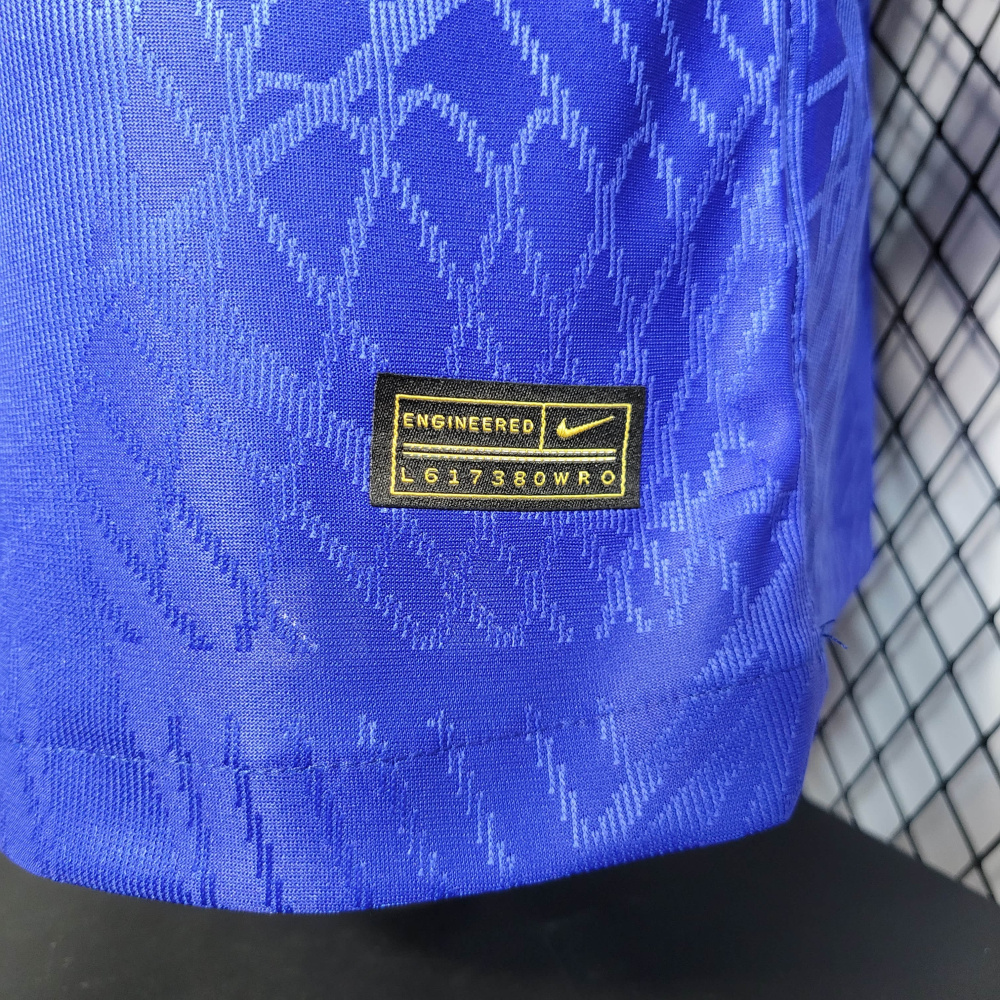 22/23 Player Brazil Away  Size S-3XL