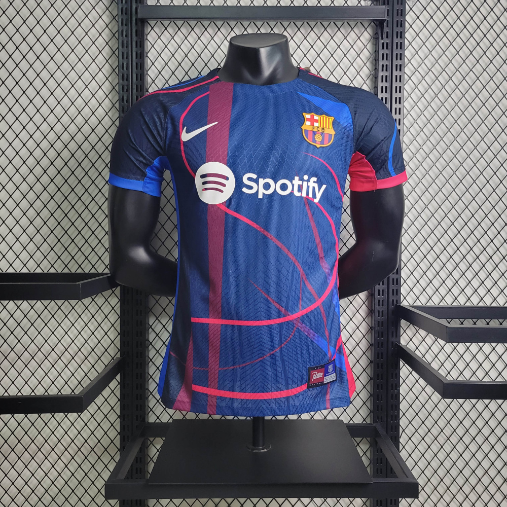 24/25 player Barcelona Special edition