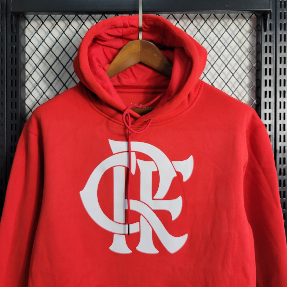 Flamengo  Hoodie Red Size S-XXL