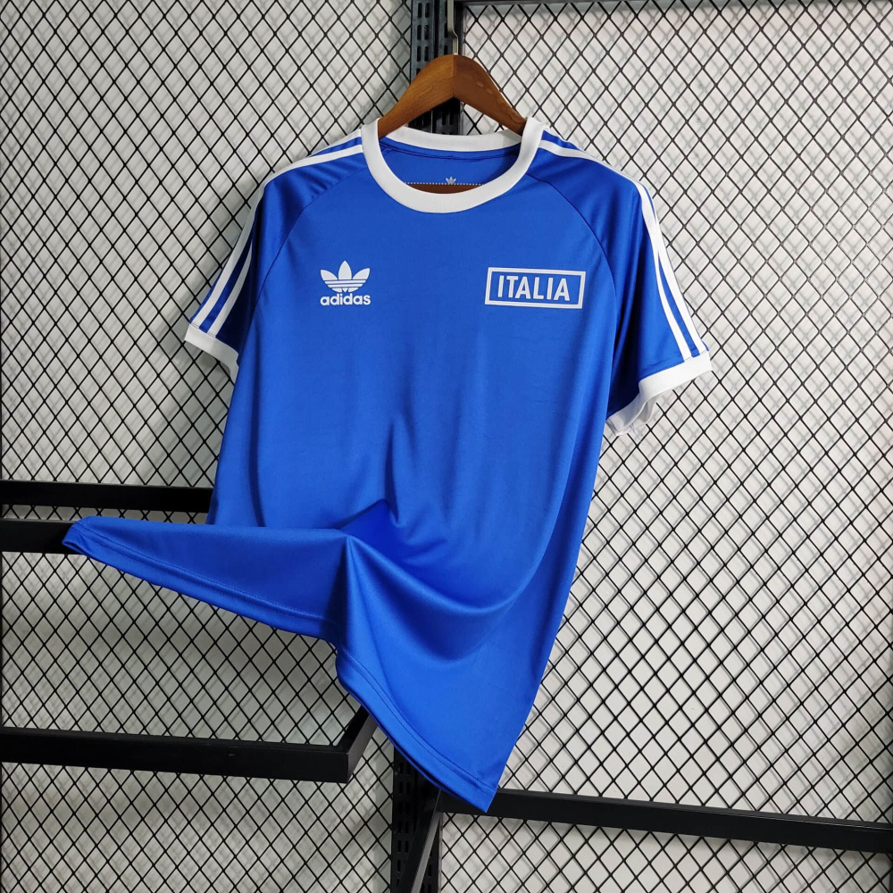 Retro Italy Home Blue Size S-4XL
