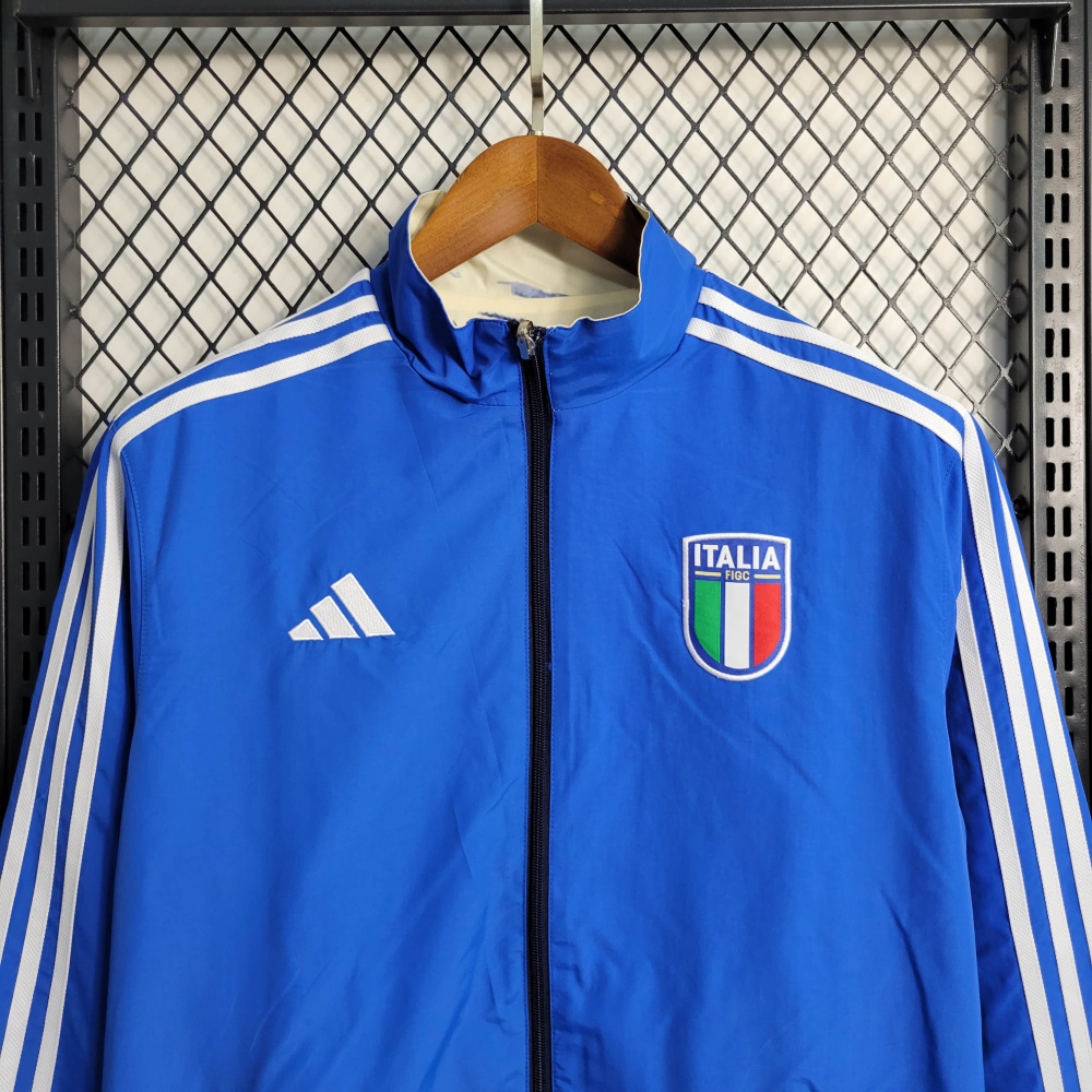 2023 Reversible Windbreaker Italy S-XXL