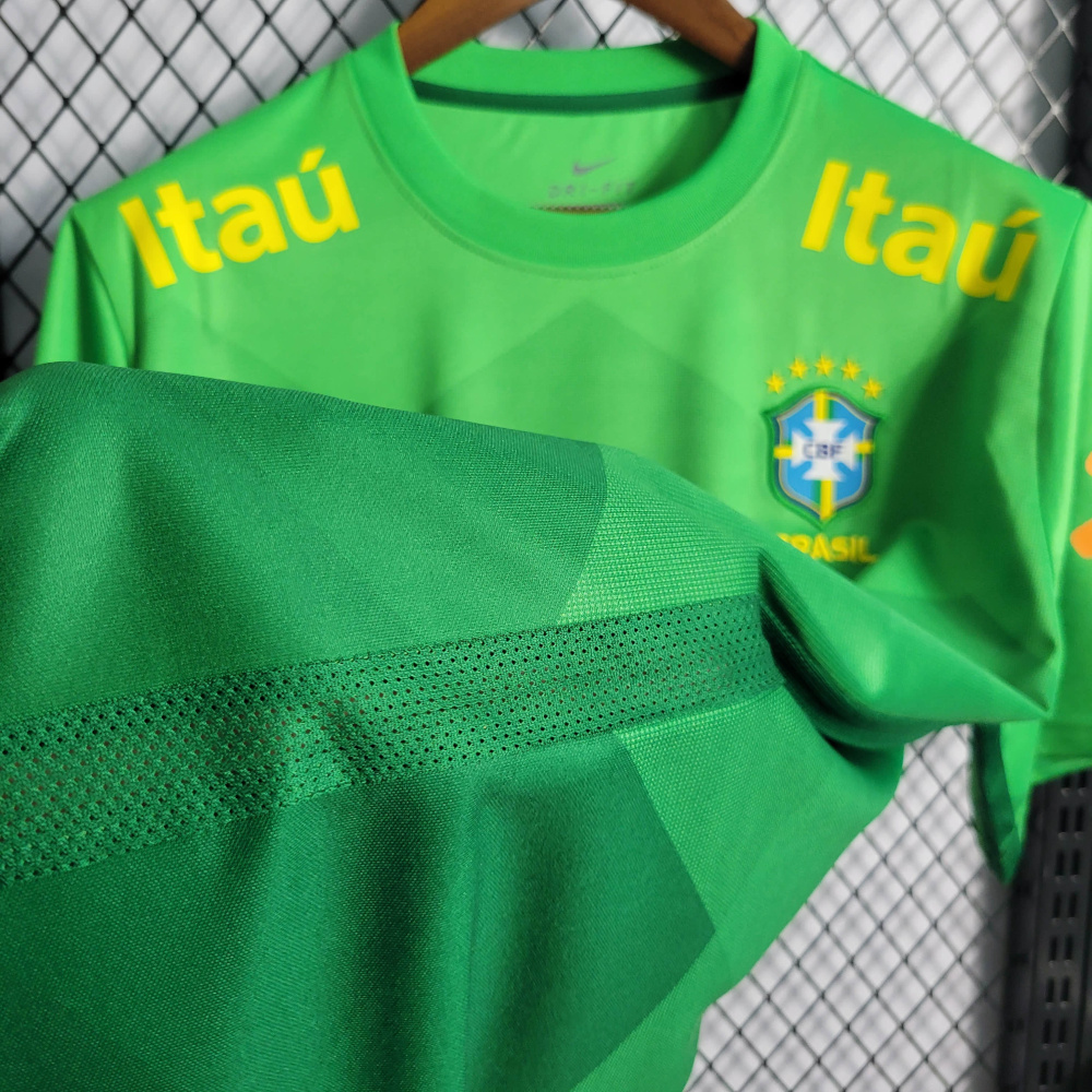 Brazil Training  Suit Green S-XXL