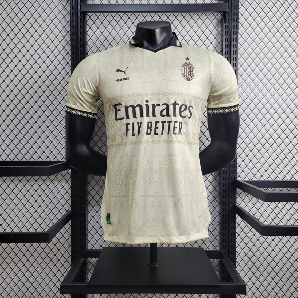 24/25 Player AC Milan Co branded version