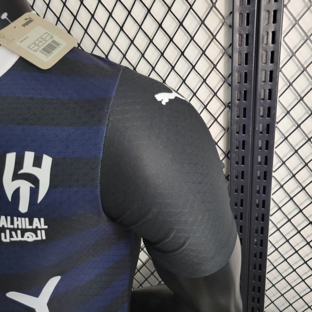23/24 Player Al Hilal 2 Away Size S-XXL