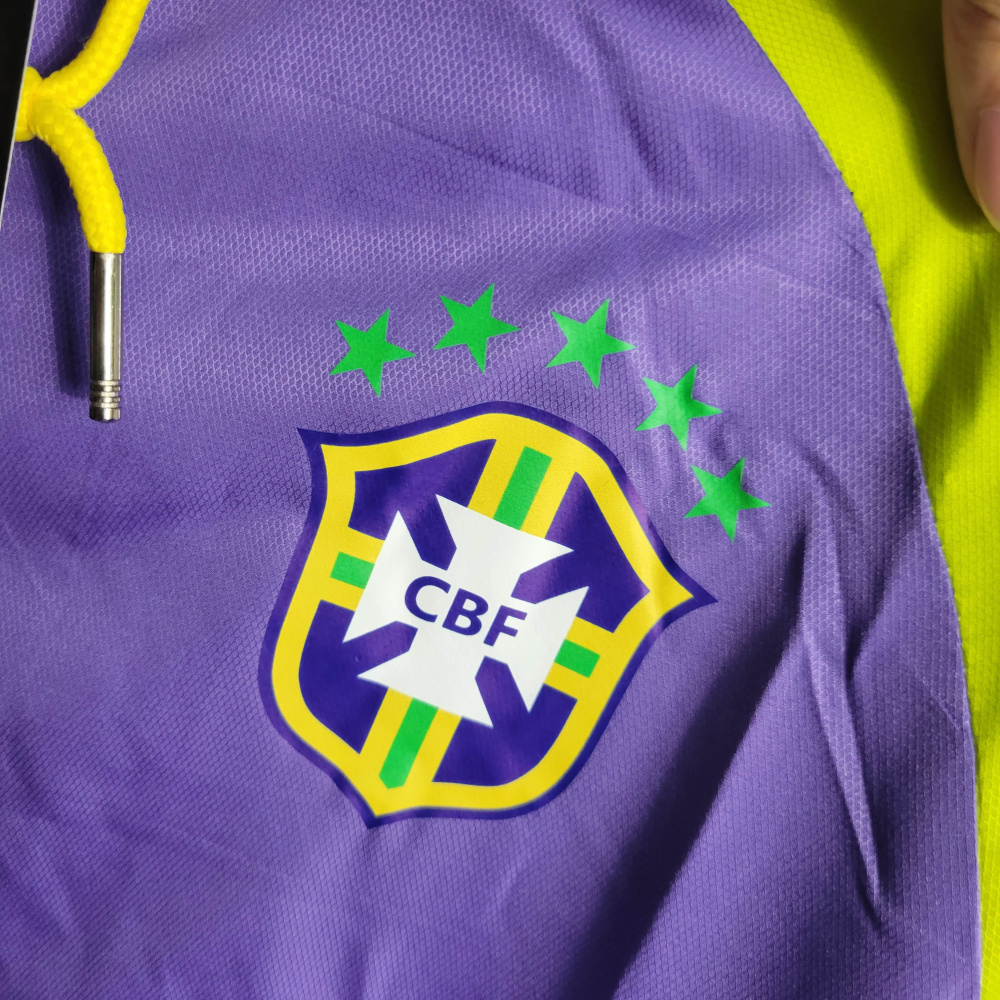 Windbreaker Brazil Size S-XXL