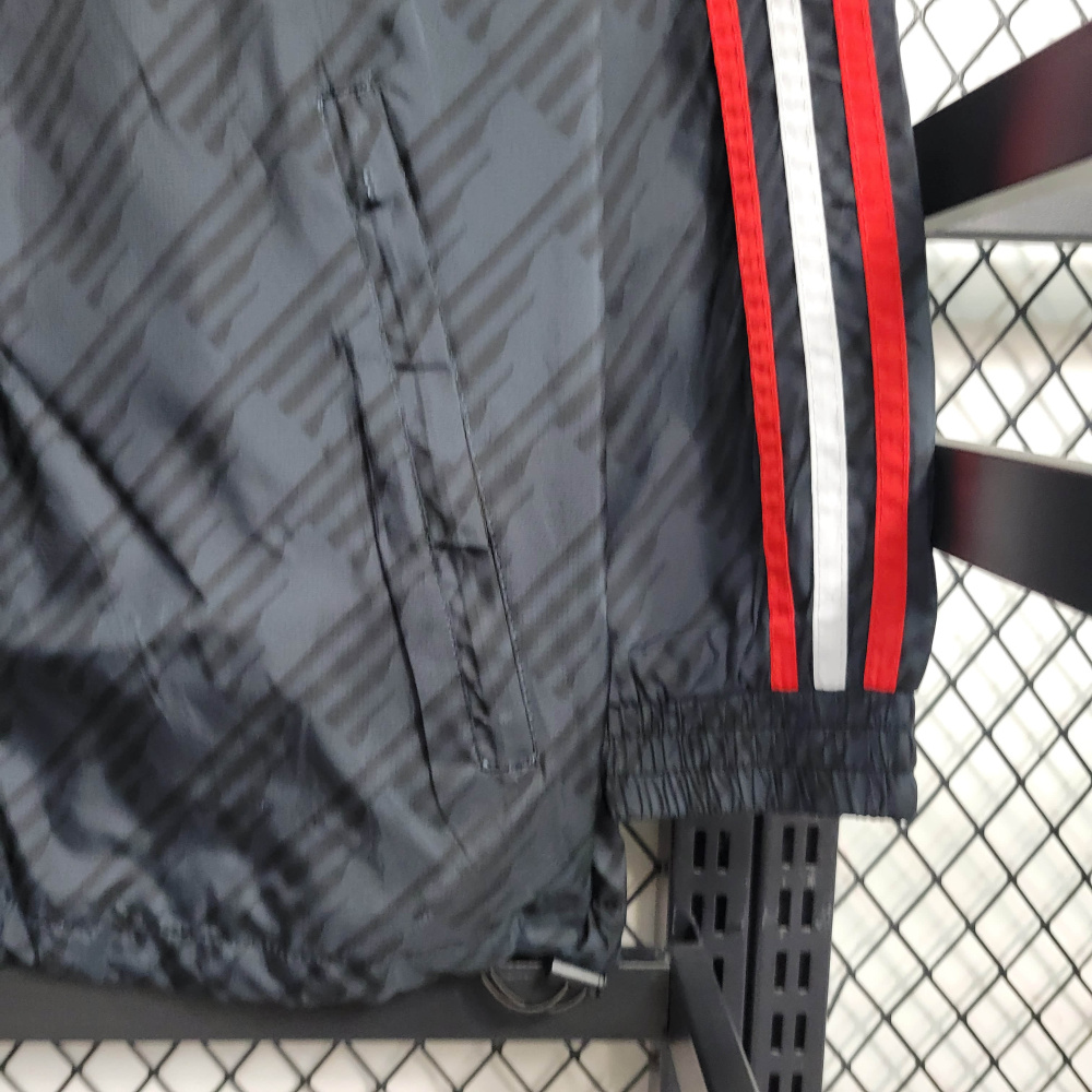 Windbreaker Germany  black size S-XXL