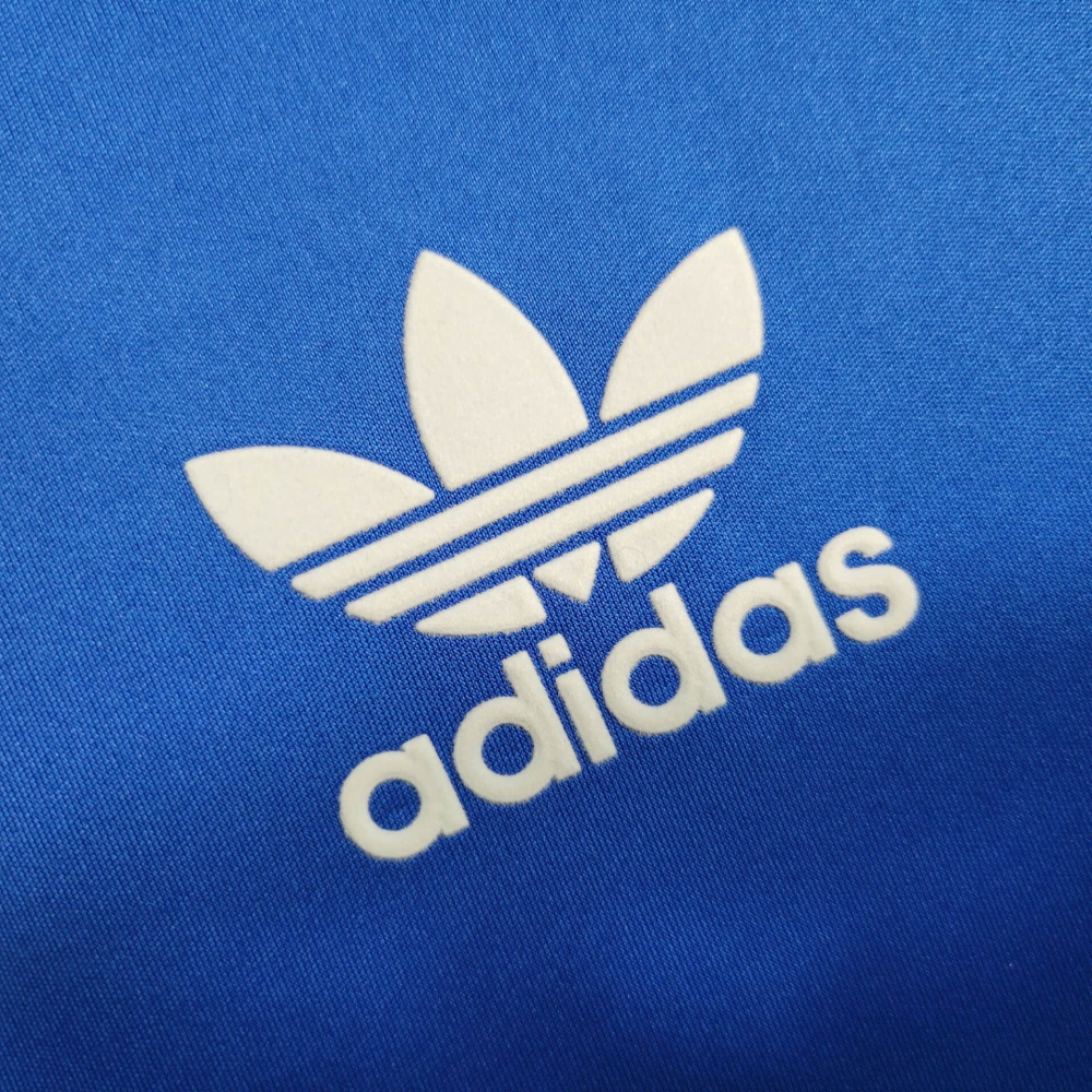 Retro Italy Home Blue Size S-4XL
