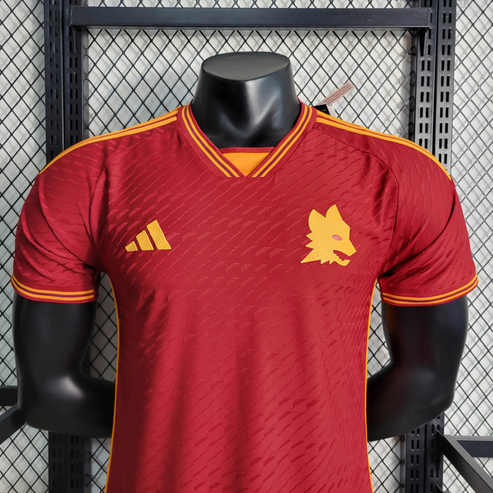 23/24 Player AS Roma Home Size S-XXL